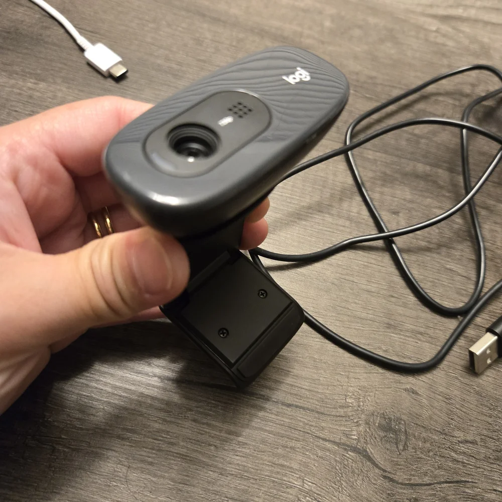 Logitech C270 HD Webcam